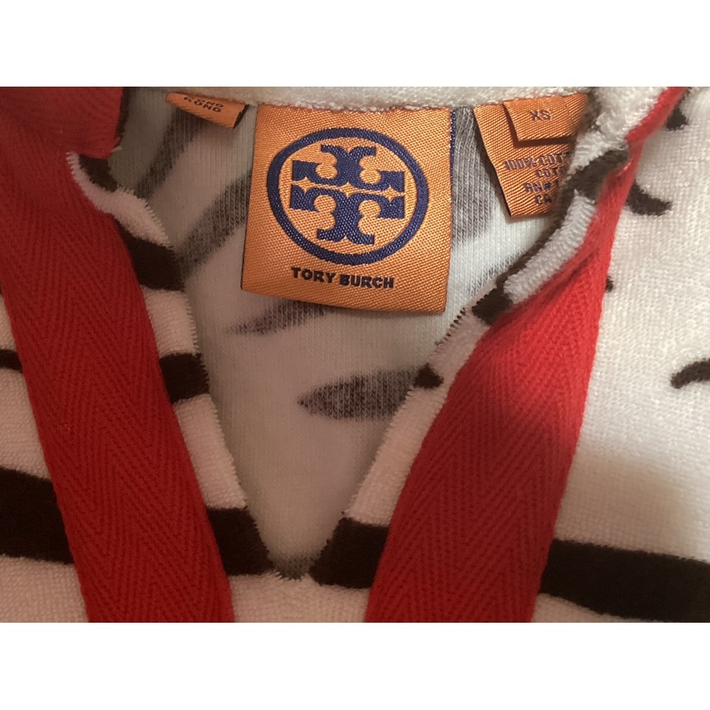 Tory Burch Young Girls Top TB 💯